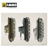 AMMO of Mig Jimenez 6083 PANZER I & II (Multilingual) 